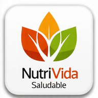 NutriVida Saludable logo